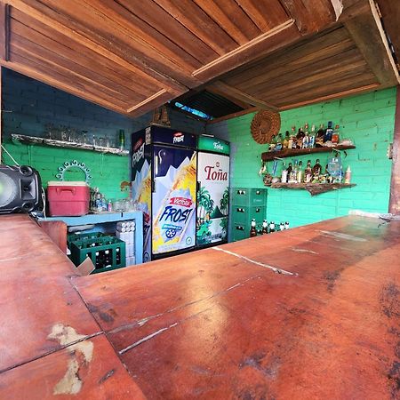 La Cascada Hostel & Restaurant ريفاس المظهر الخارجي الصورة