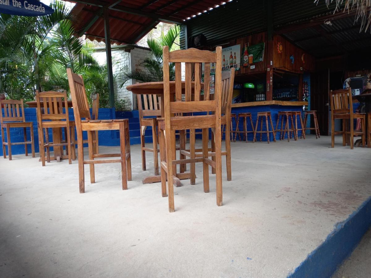 La Cascada Hostel & Restaurant ريفاس المظهر الخارجي الصورة