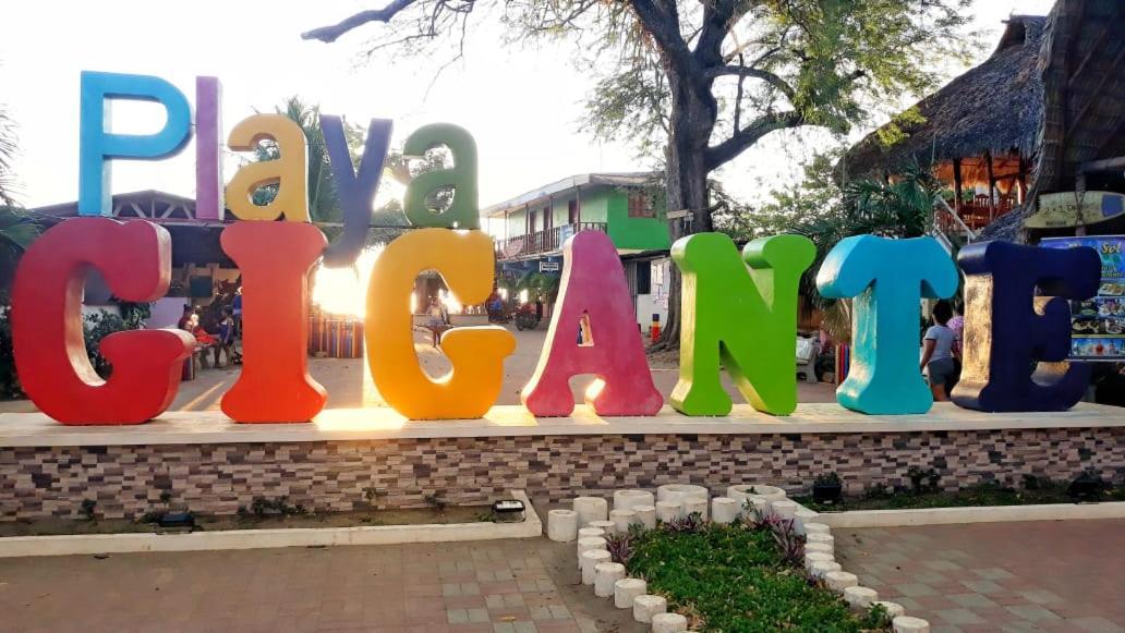 La Cascada Hostel & Restaurant ريفاس المظهر الخارجي الصورة
