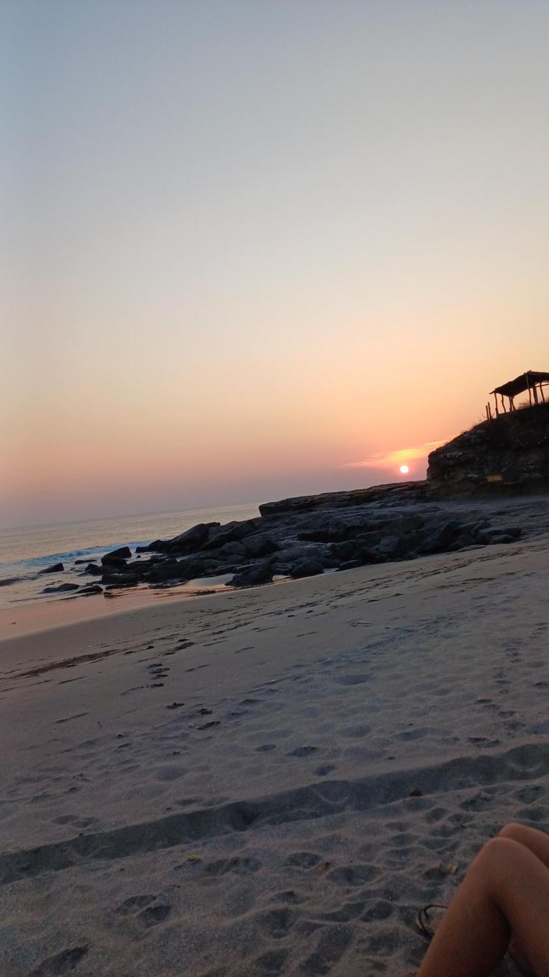 La Cascada Hostel & Restaurant ريفاس المظهر الخارجي الصورة