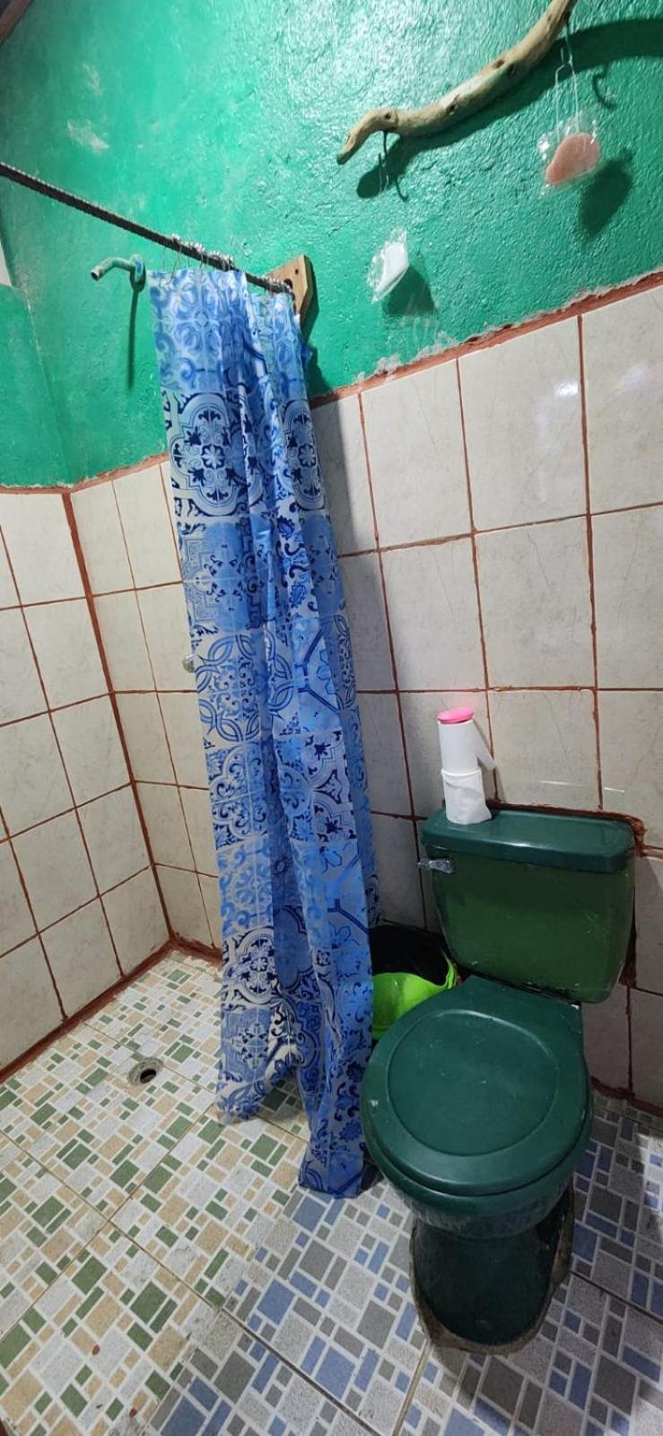 La Cascada Hostel & Restaurant ريفاس المظهر الخارجي الصورة