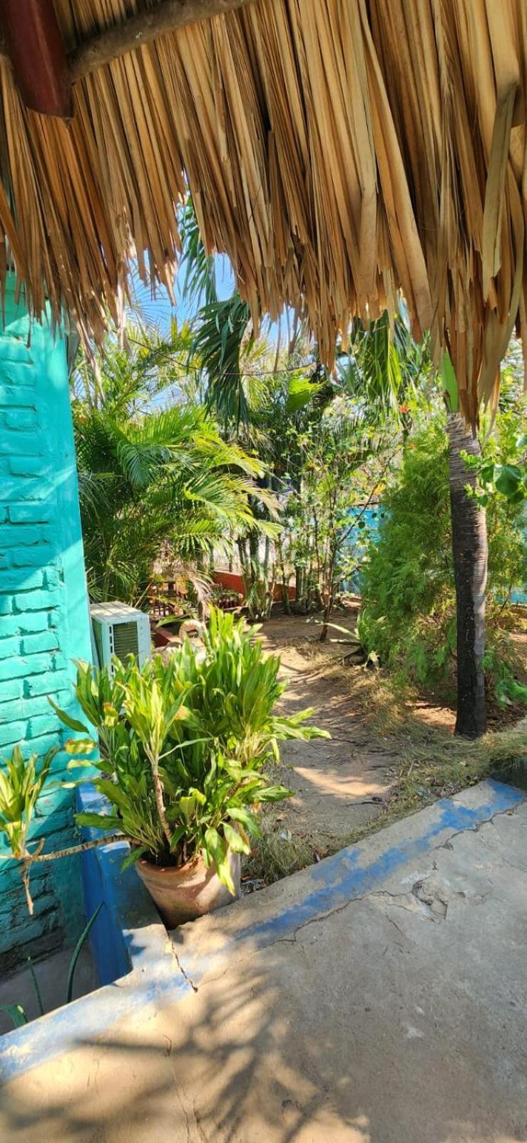 La Cascada Hostel & Restaurant ريفاس المظهر الخارجي الصورة