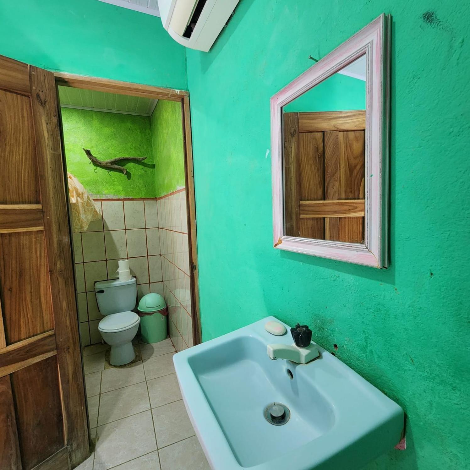 La Cascada Hostel & Restaurant ريفاس المظهر الخارجي الصورة