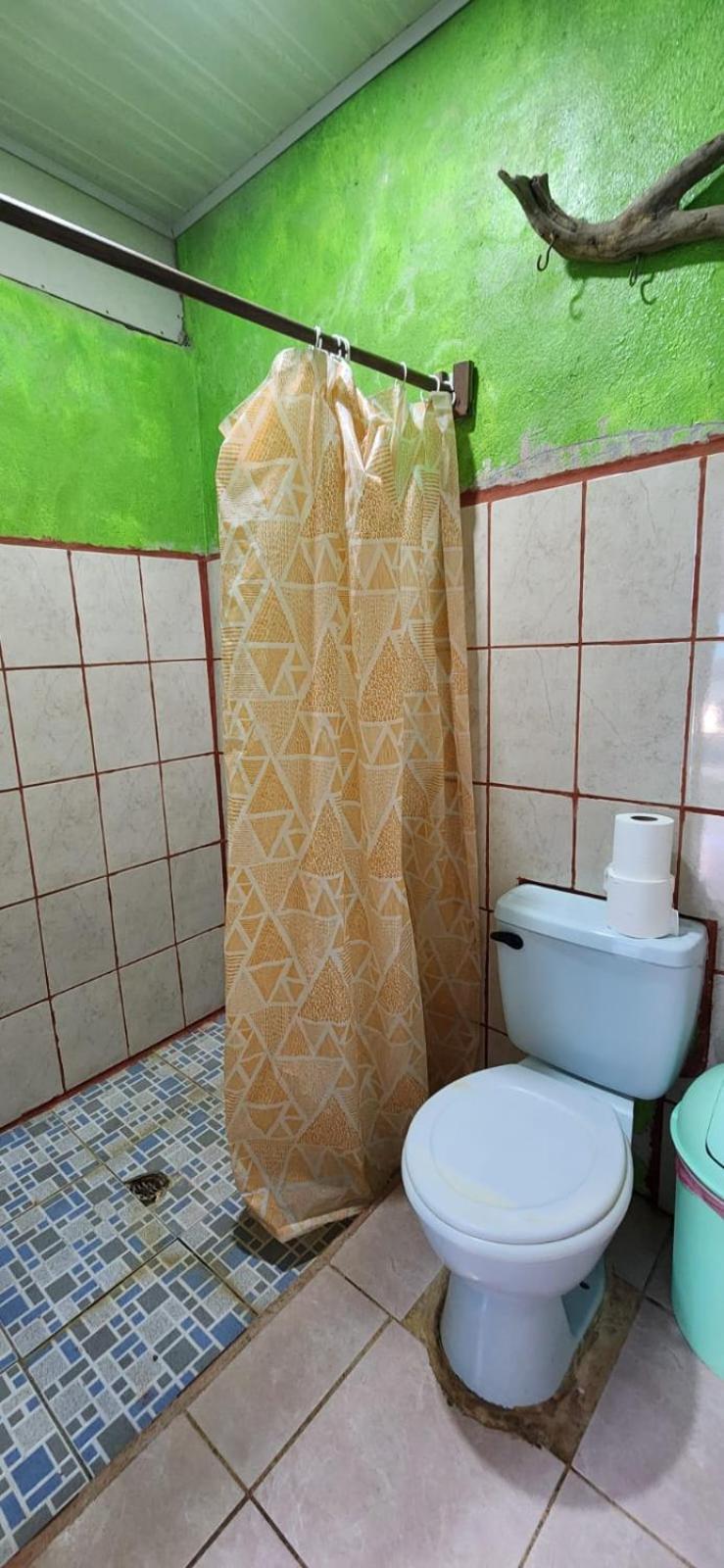La Cascada Hostel & Restaurant ريفاس المظهر الخارجي الصورة