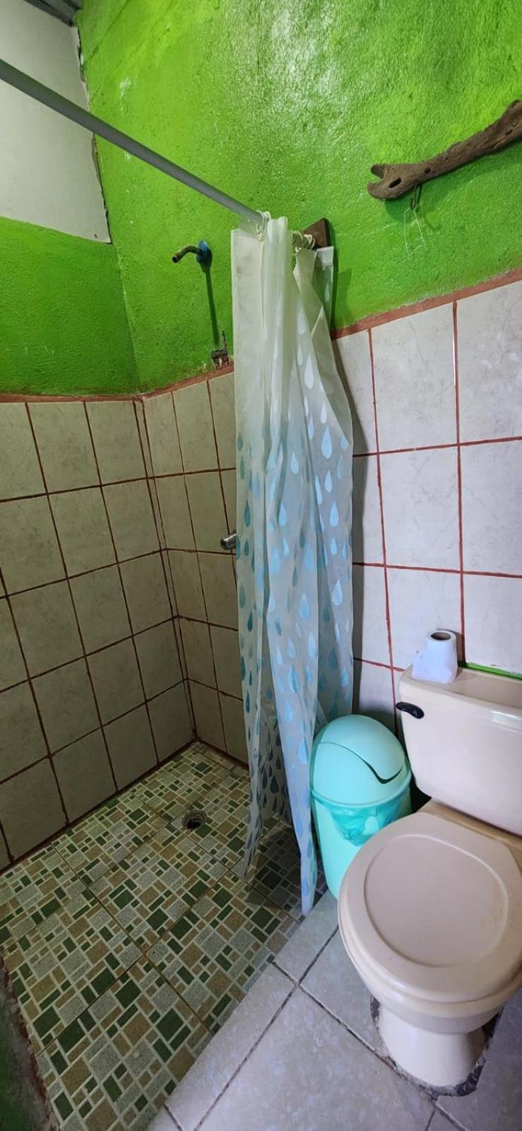La Cascada Hostel & Restaurant ريفاس المظهر الخارجي الصورة